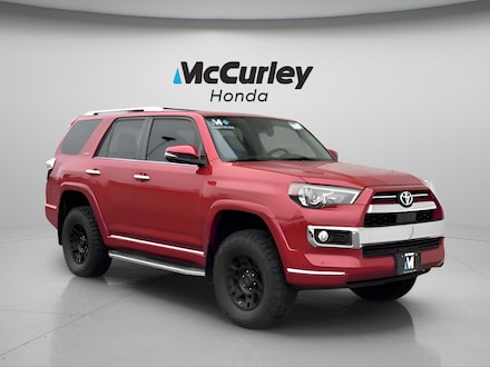 2020 Toyota 4Runner Limited SUV