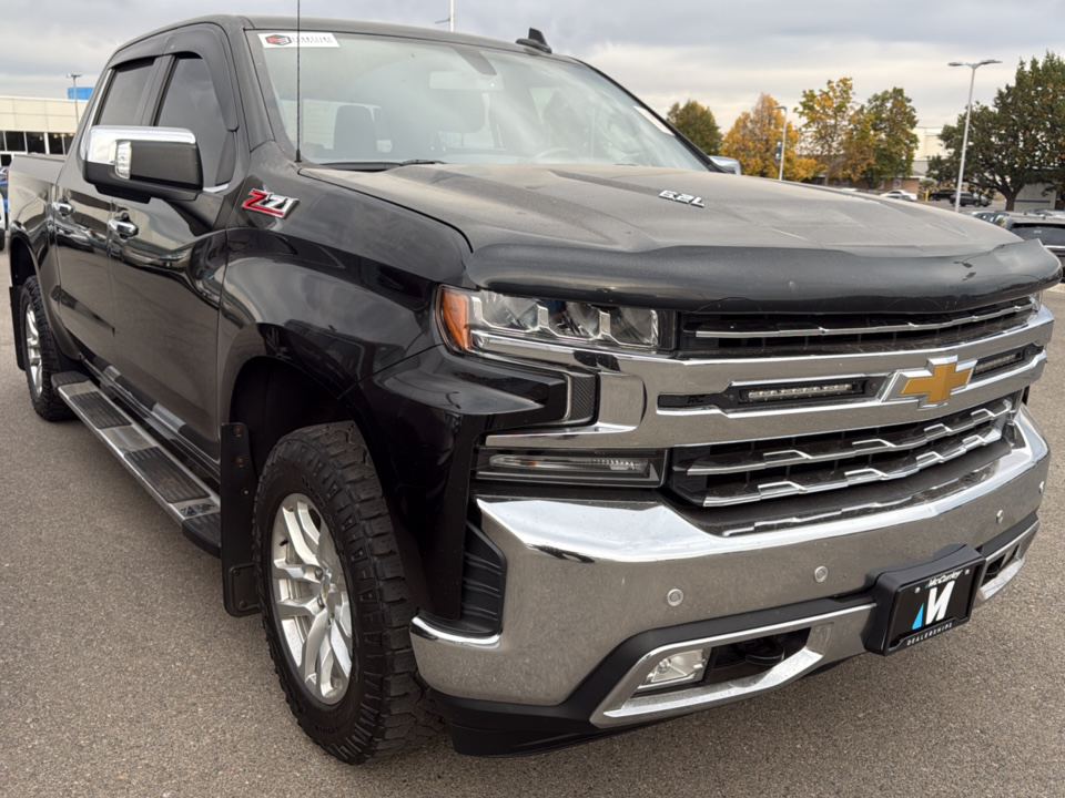  Chevrolet Silverado 1500