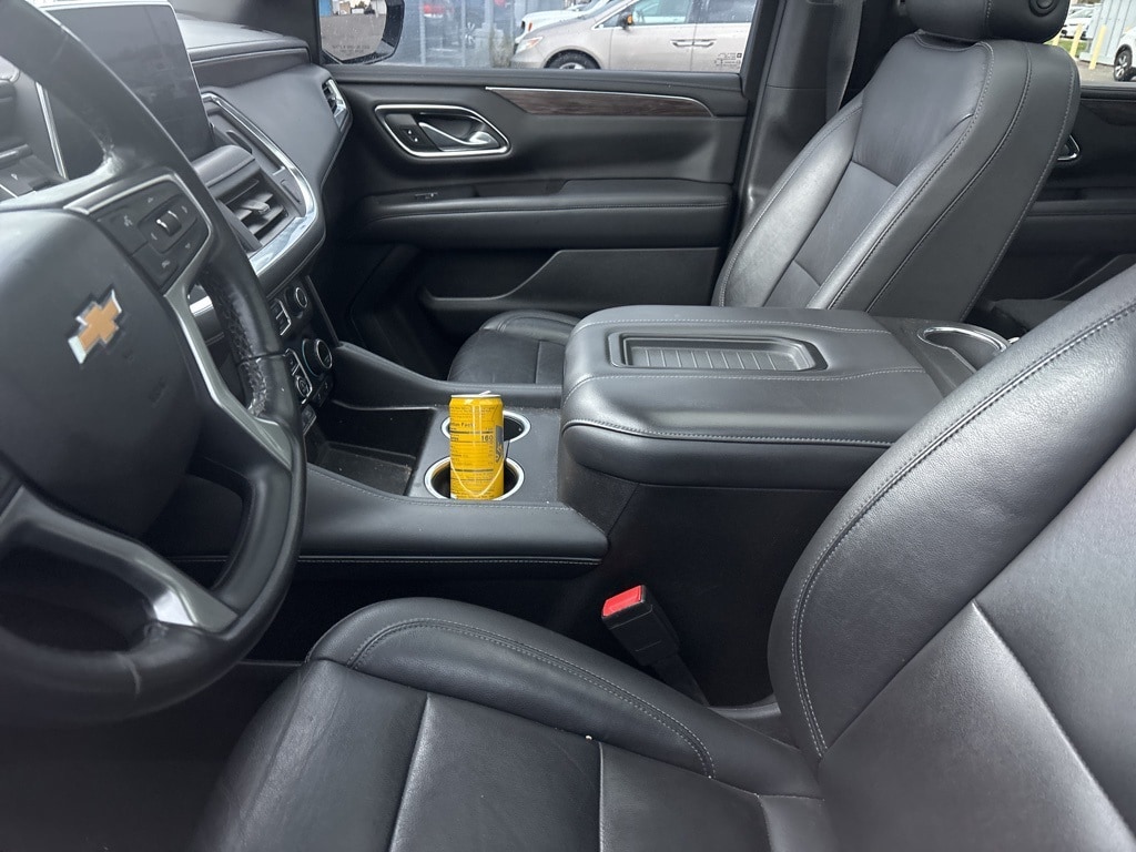 Certified 2021 Chevrolet Tahoe LT SUV