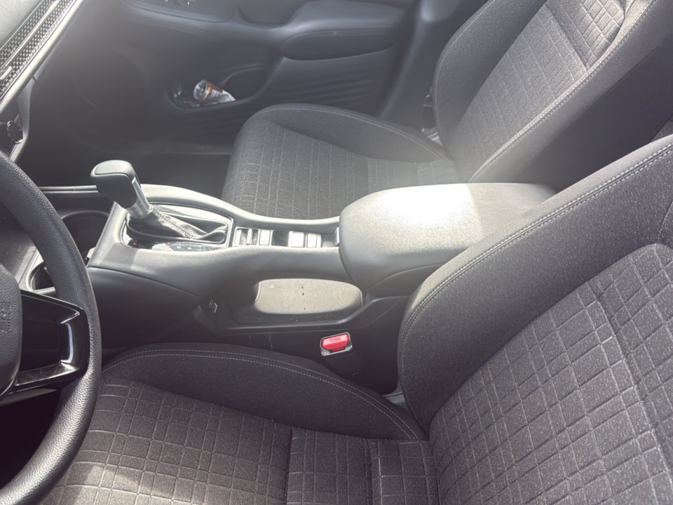 Certified 2023 Honda HR-V LX AWD SUV