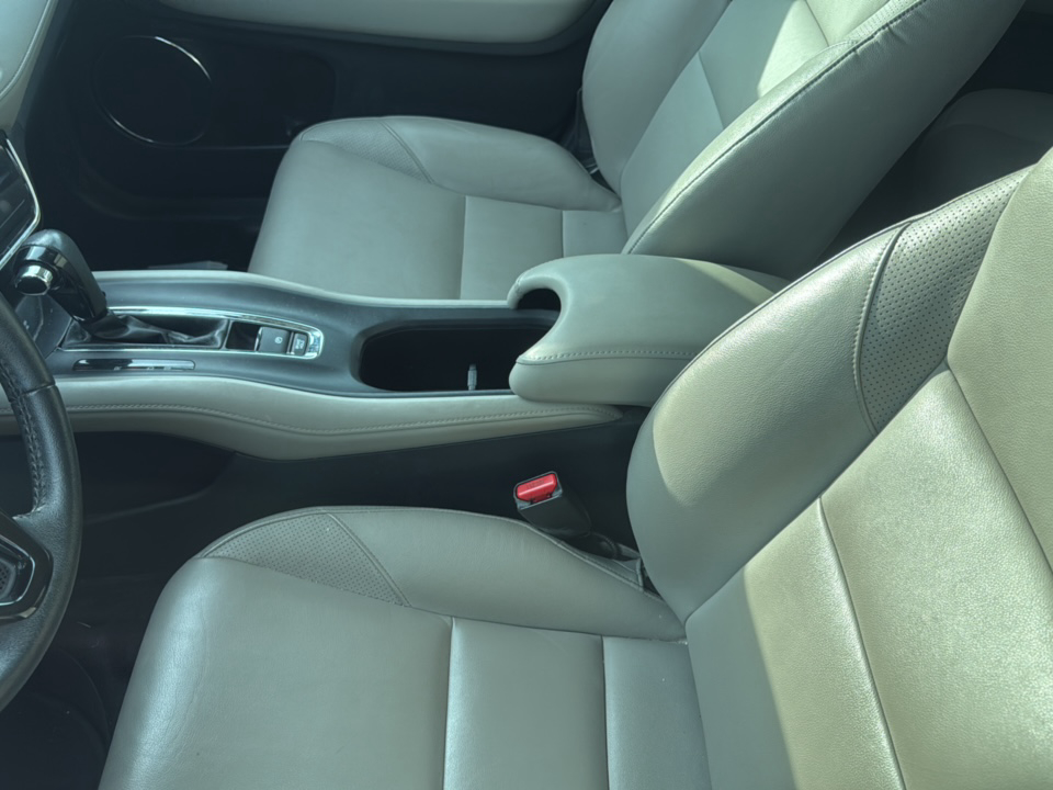Certified 2017 Honda HR-V EX-L AWD SUV