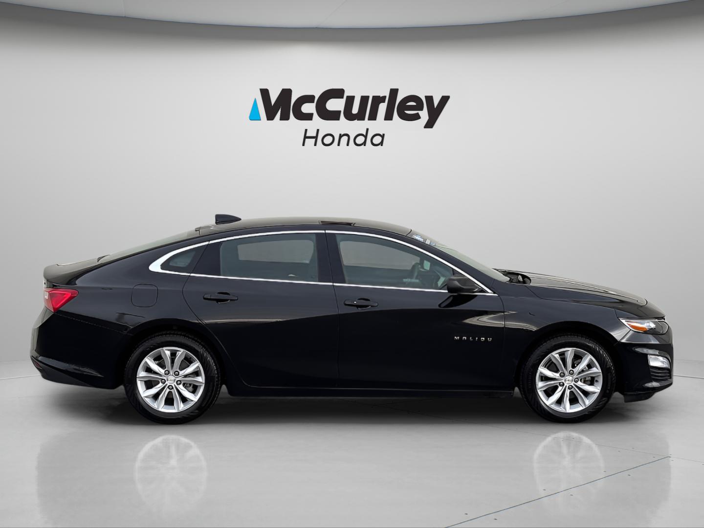 Certified 2024 Chevrolet Malibu 1LT Sedan