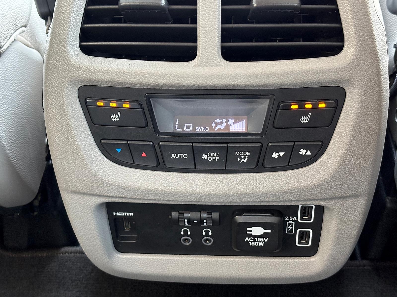 2022 Honda Pilot Touring - Photo 34