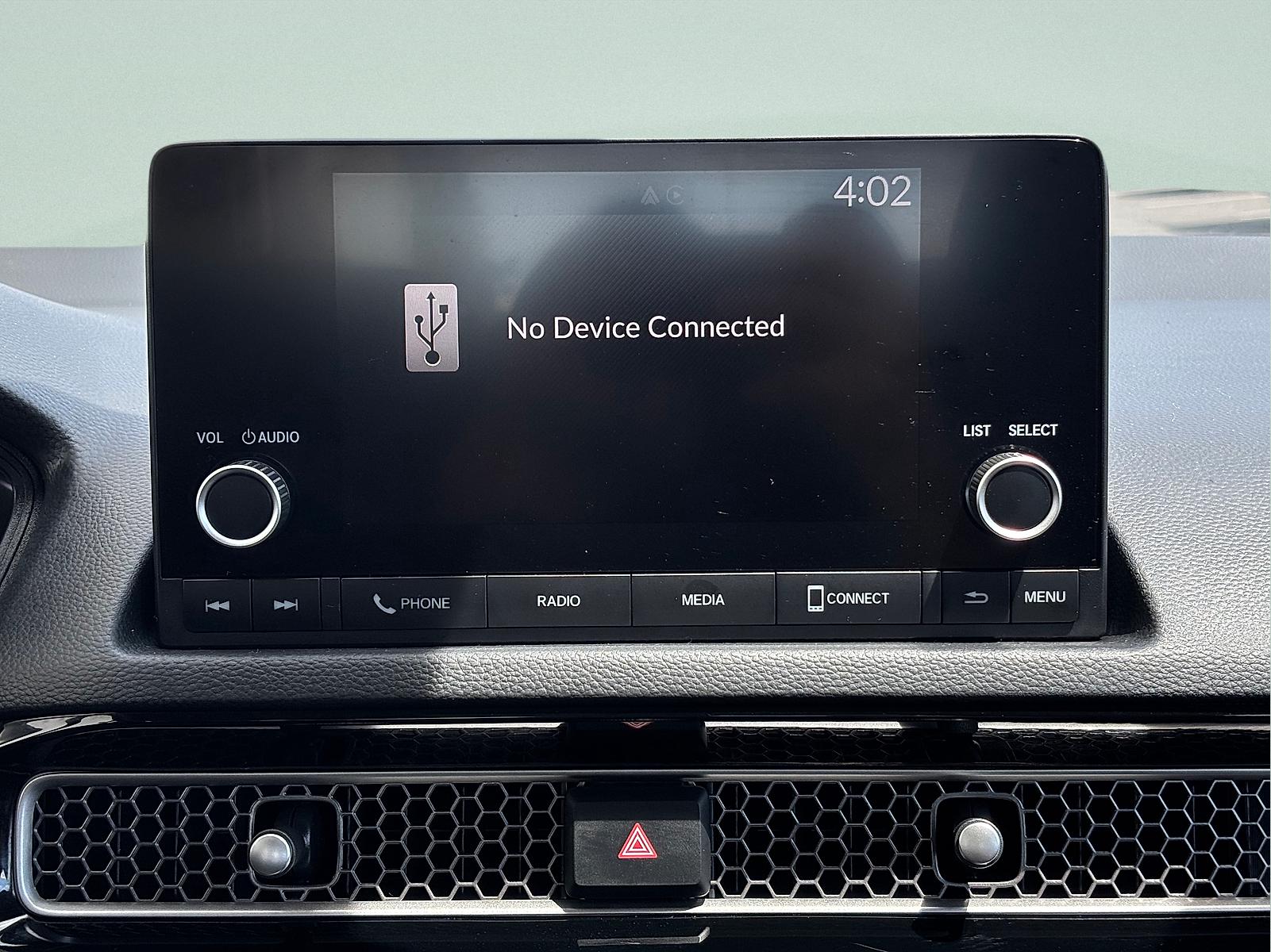 2025 Honda Civic LX - Photo 20