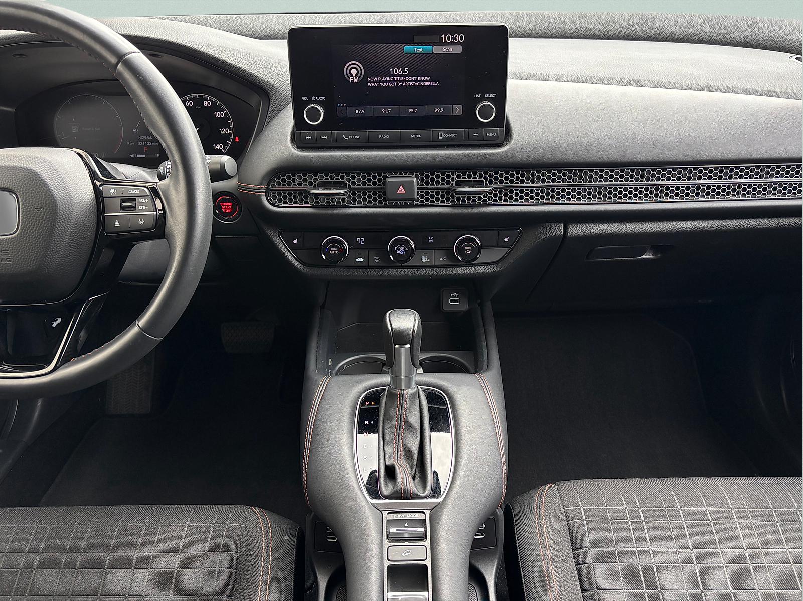 2024 Honda HR-V Sport - Photo 30