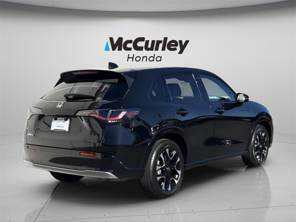 Certified 2026 Honda HR-V EX-L SUV
