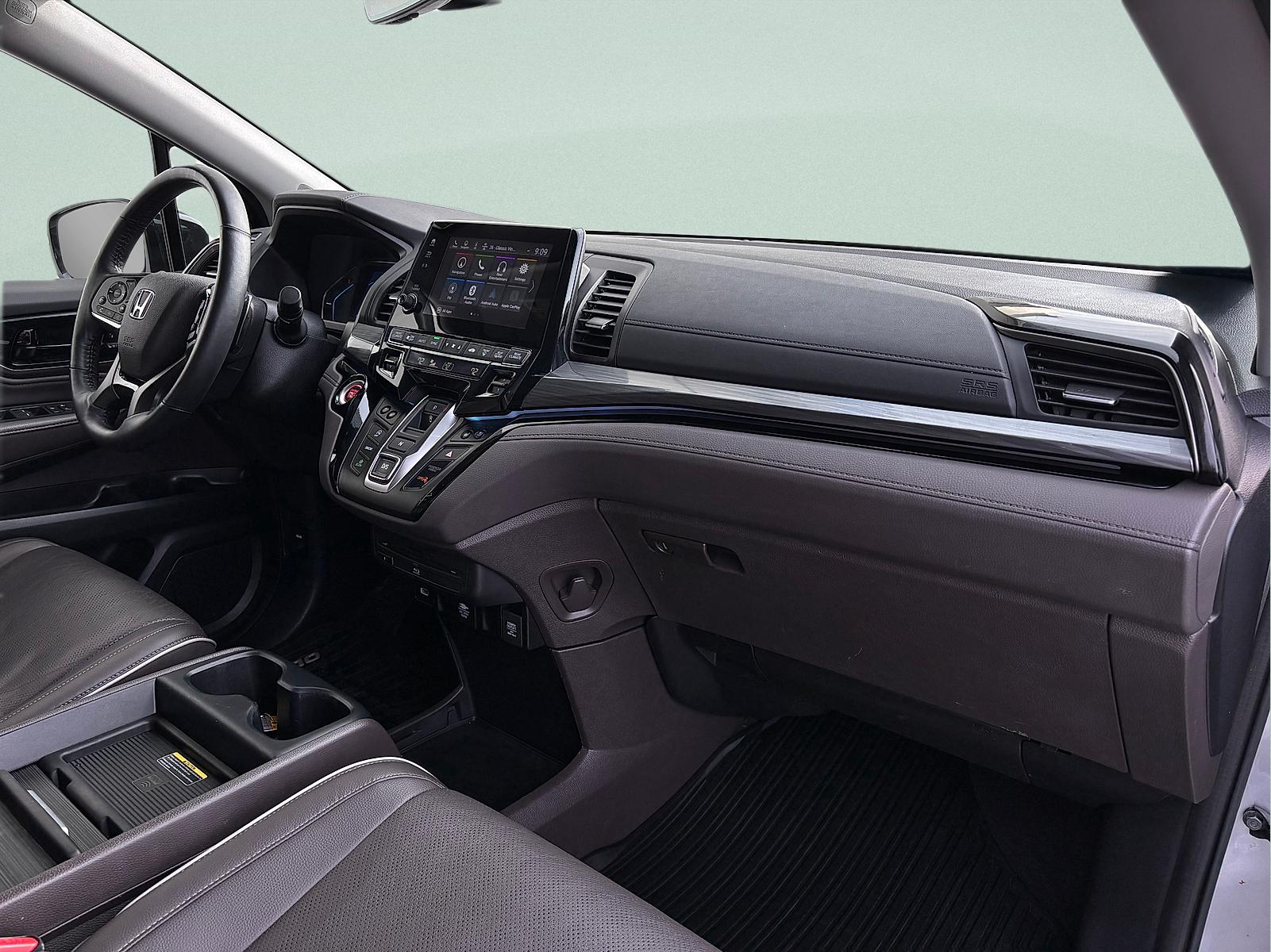2023 Honda Odyssey Elite - Photo 47