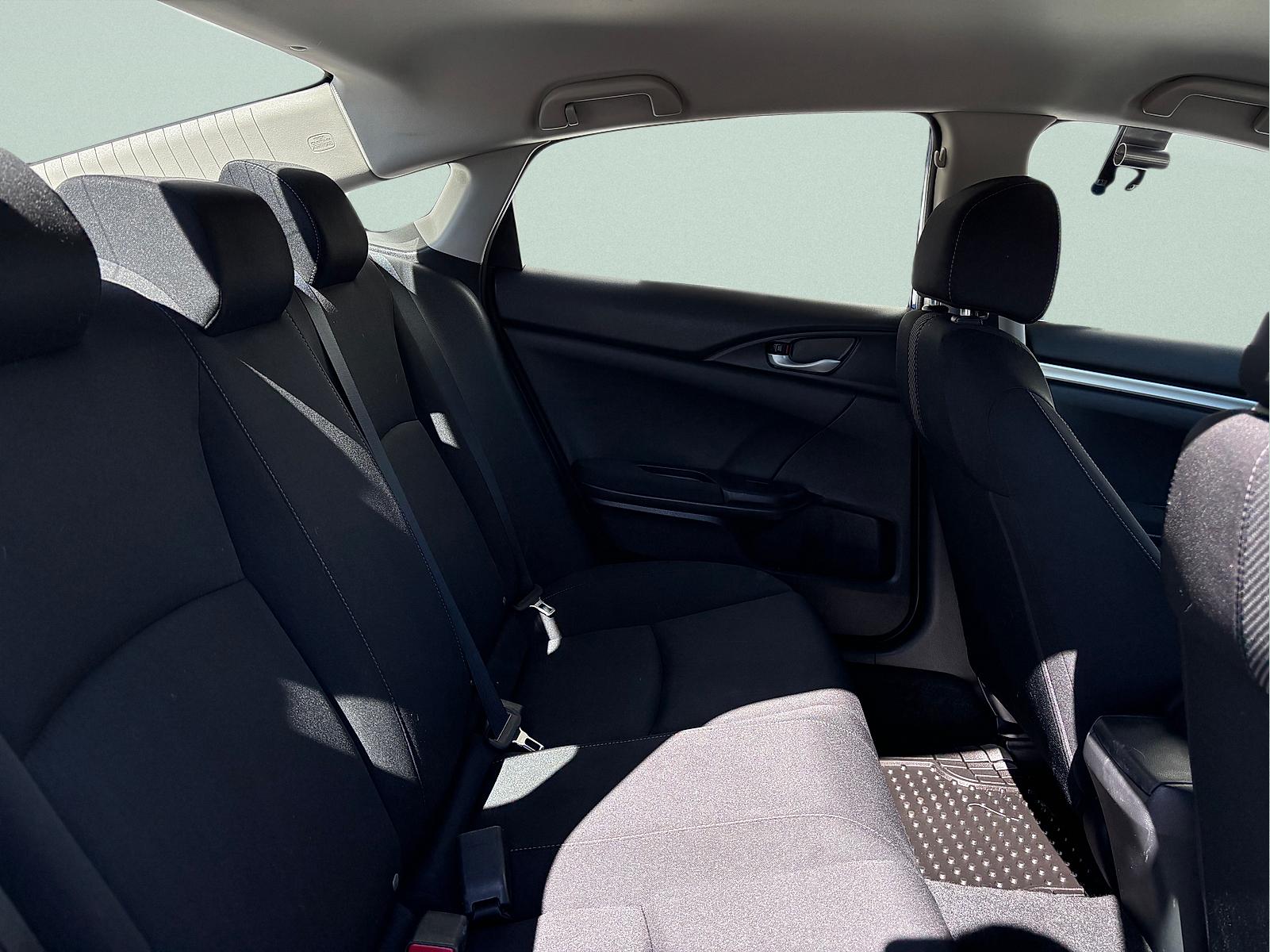 2018 Honda Civic LX - Photo 22