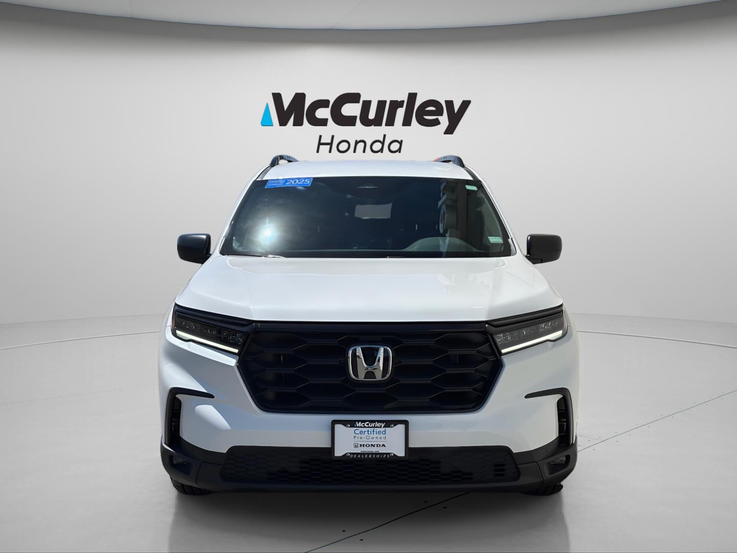 2025 Honda Pilot Sport - Photo 7
