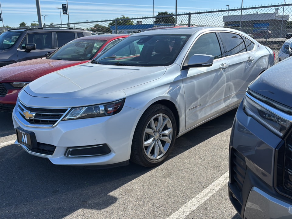 2017 Chevrolet Impala 1LT's photo