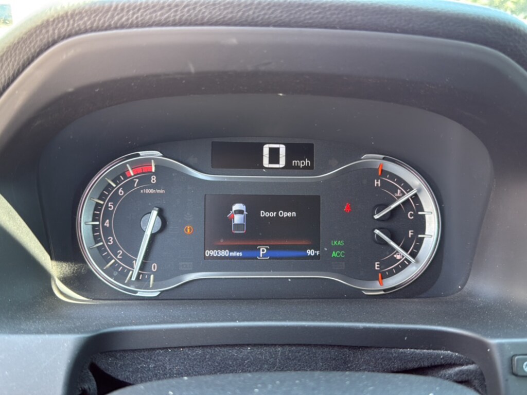 Certified 2018 Honda Ridgeline RTL-E AWD Truck Crew Cab