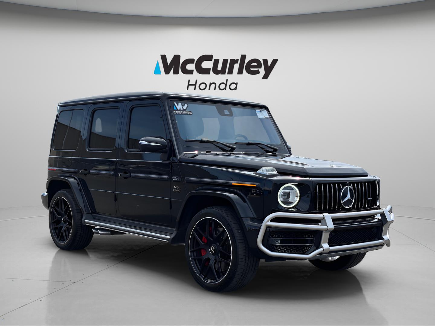 2020 Mercedes-Benz G-Class AMG G63's photo