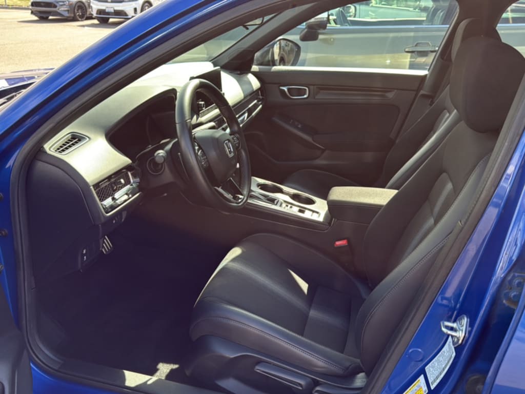Certified 2024 Honda Civic Sport Sedan