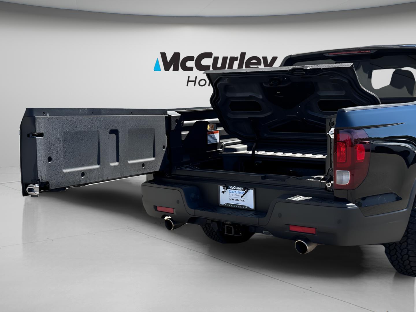 2025 Honda Ridgeline TrailSport - Photo 8