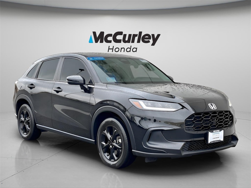 2024 Honda HR-V LX's photo