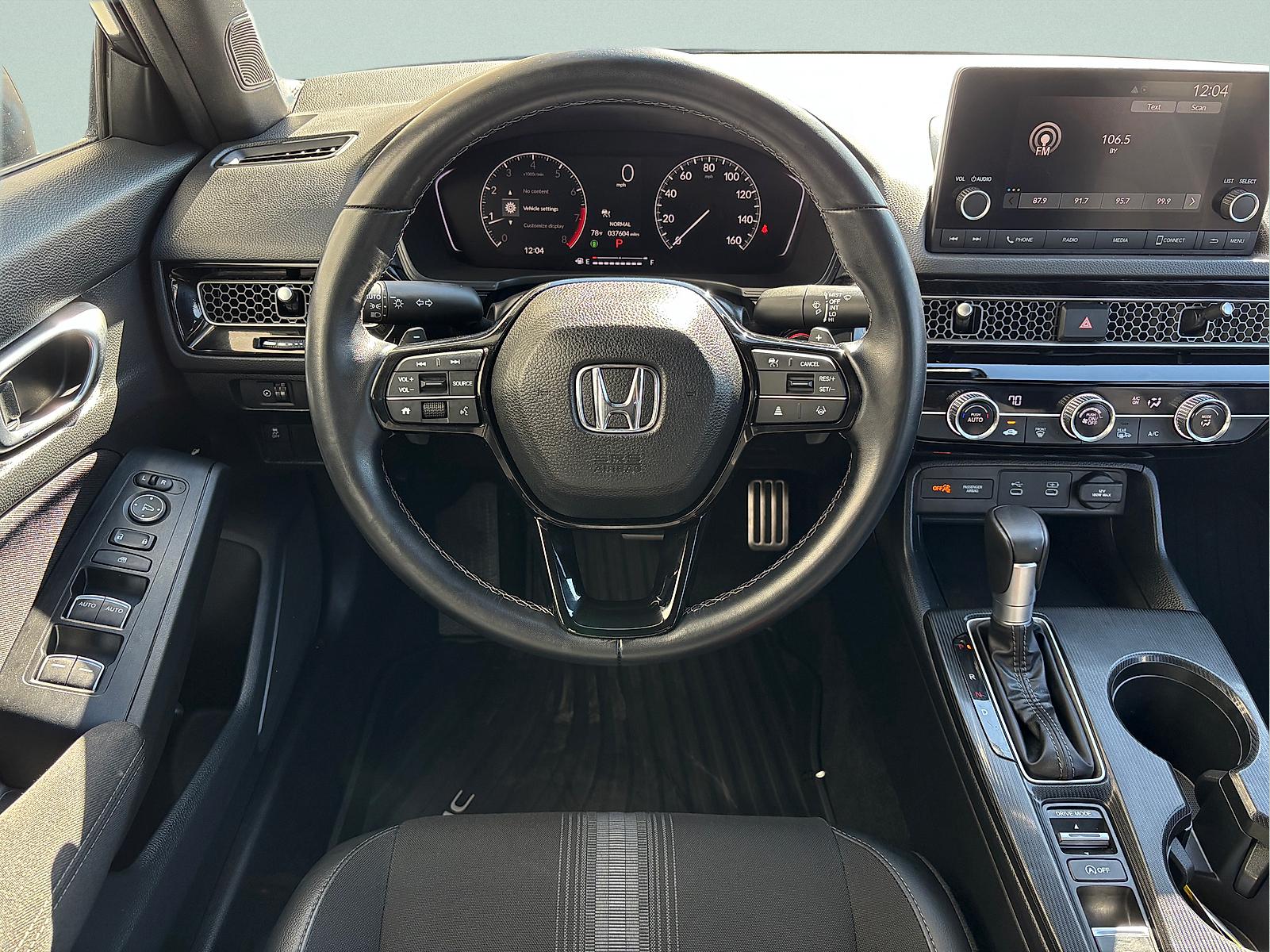 2025 Honda Civic Sport - Photo 26