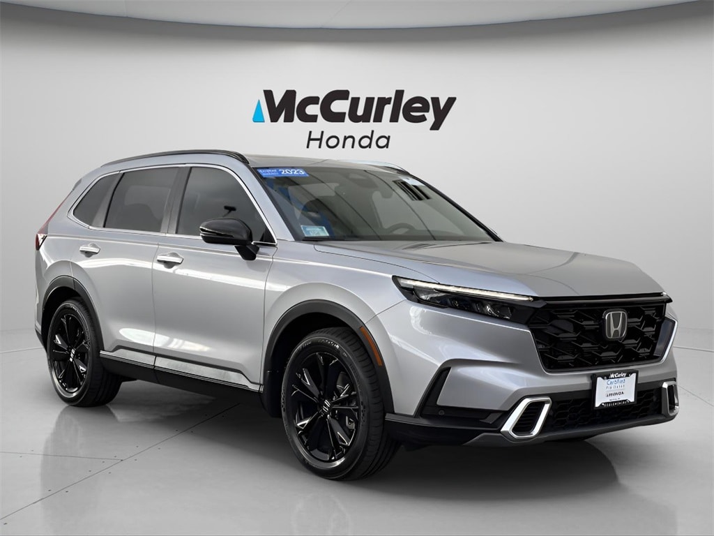 2023 Honda CR-V Sport Touring's photo