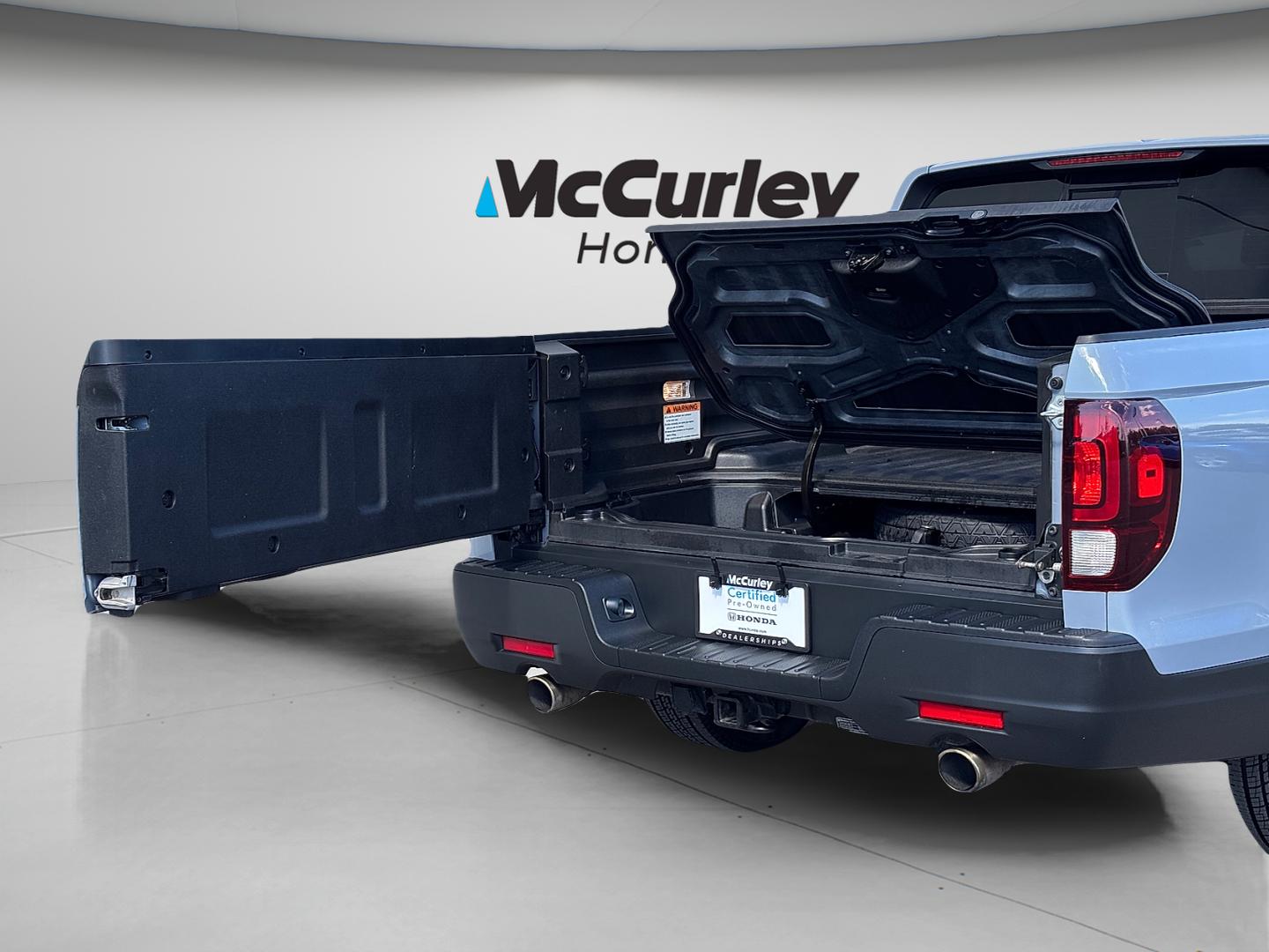 2023 Honda Ridgeline RTL - Photo 7