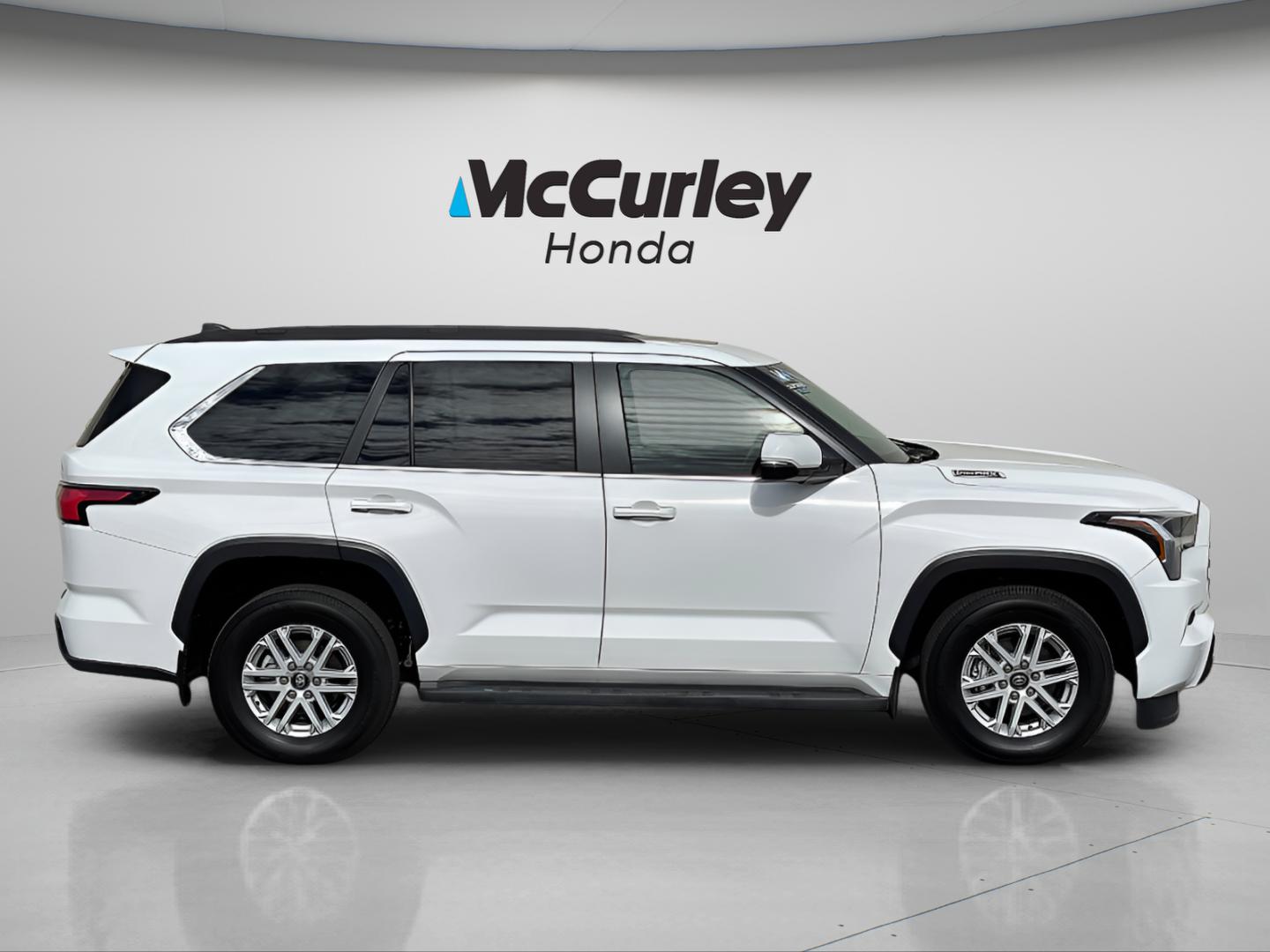 Certified 2025 Toyota Sequoia SR5 SUV