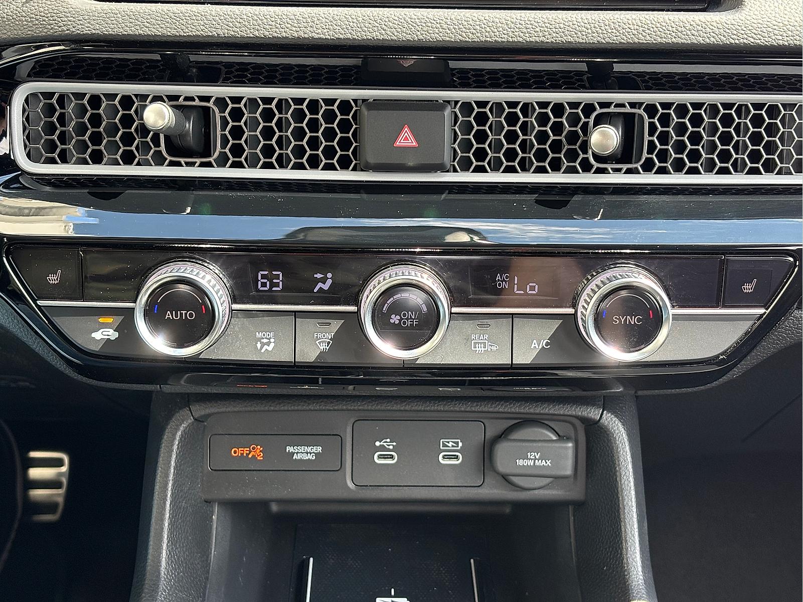 2026 Honda Civic Sport Touring - Photo 25