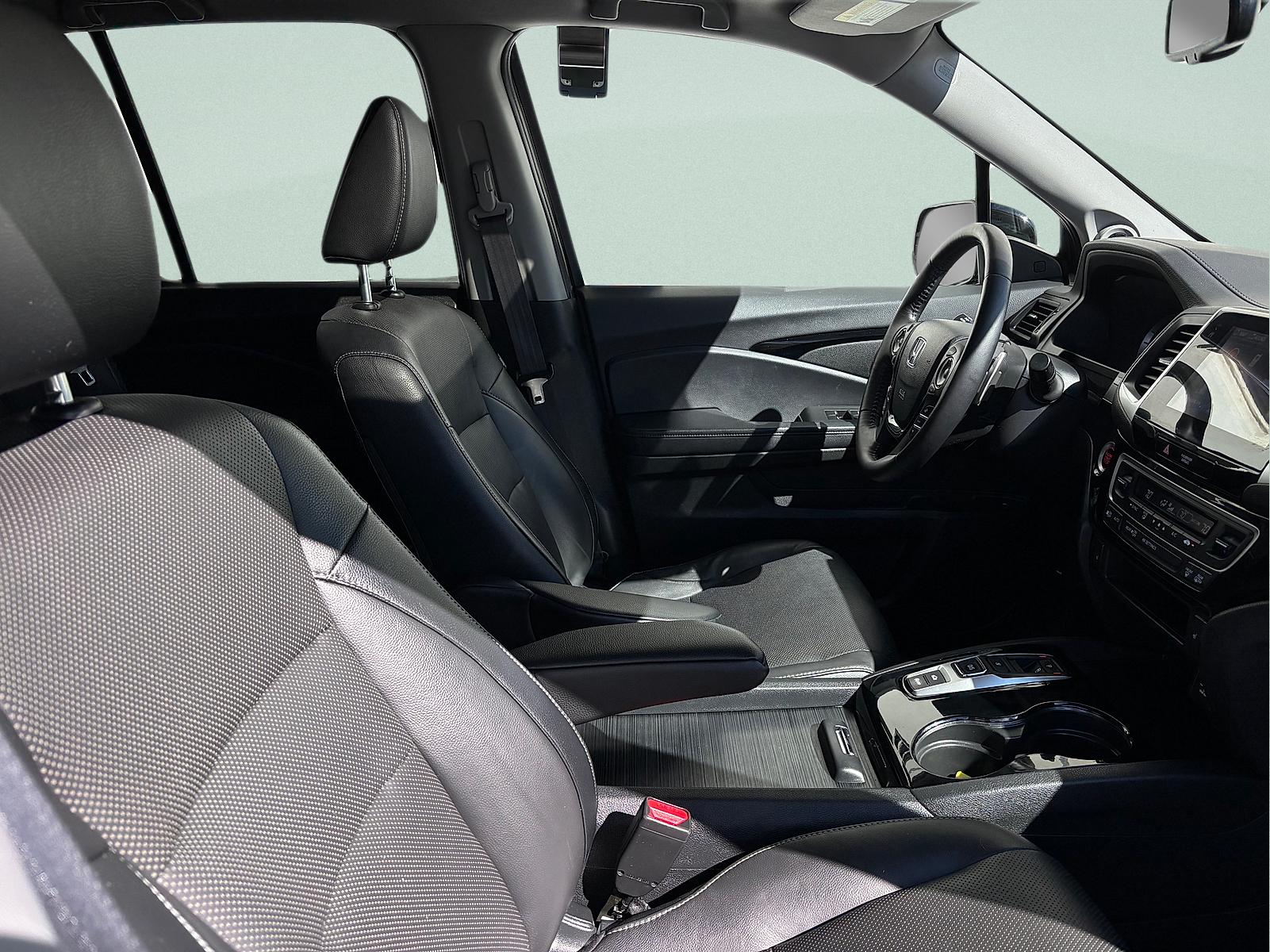 2020 Honda Ridgeline RTL-E - Photo 37