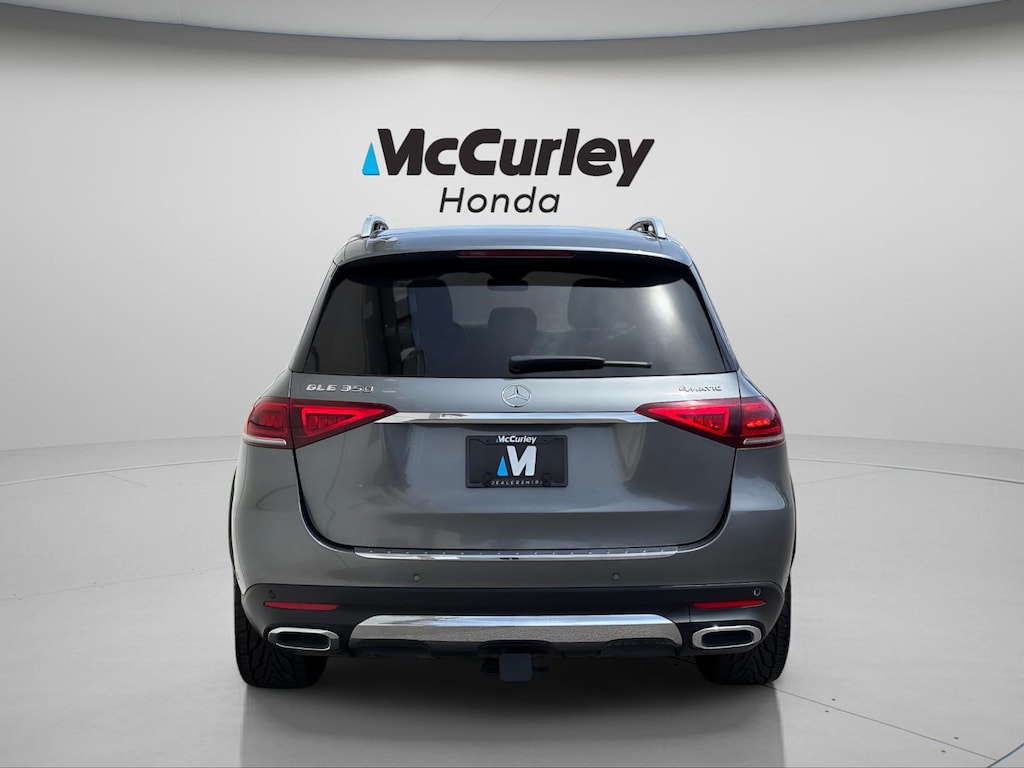Used 2020 Mercedes-Benz GLE 350 4MATIC SUV
