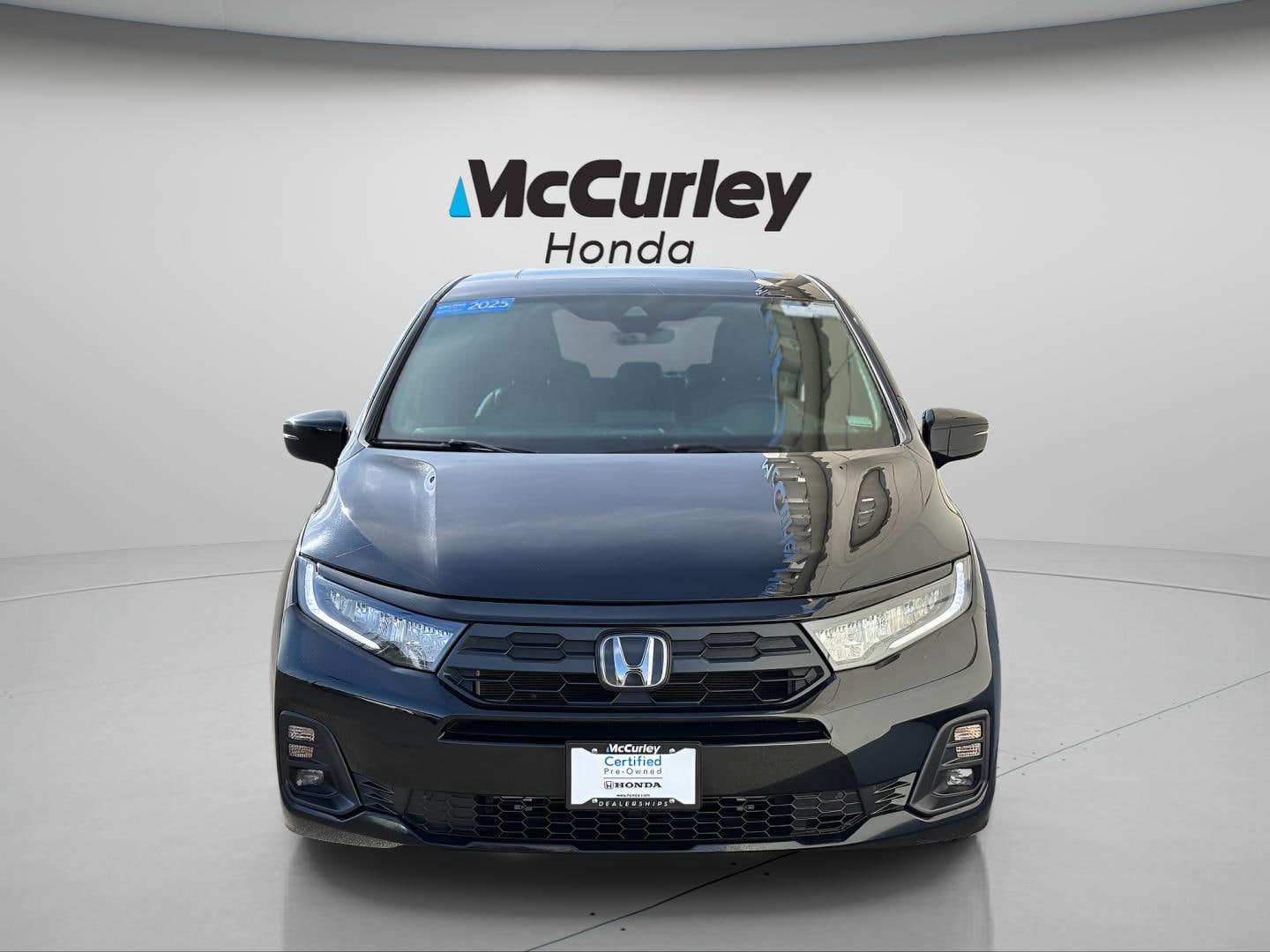 2025 Honda Odyssey Sport L - Photo 8
