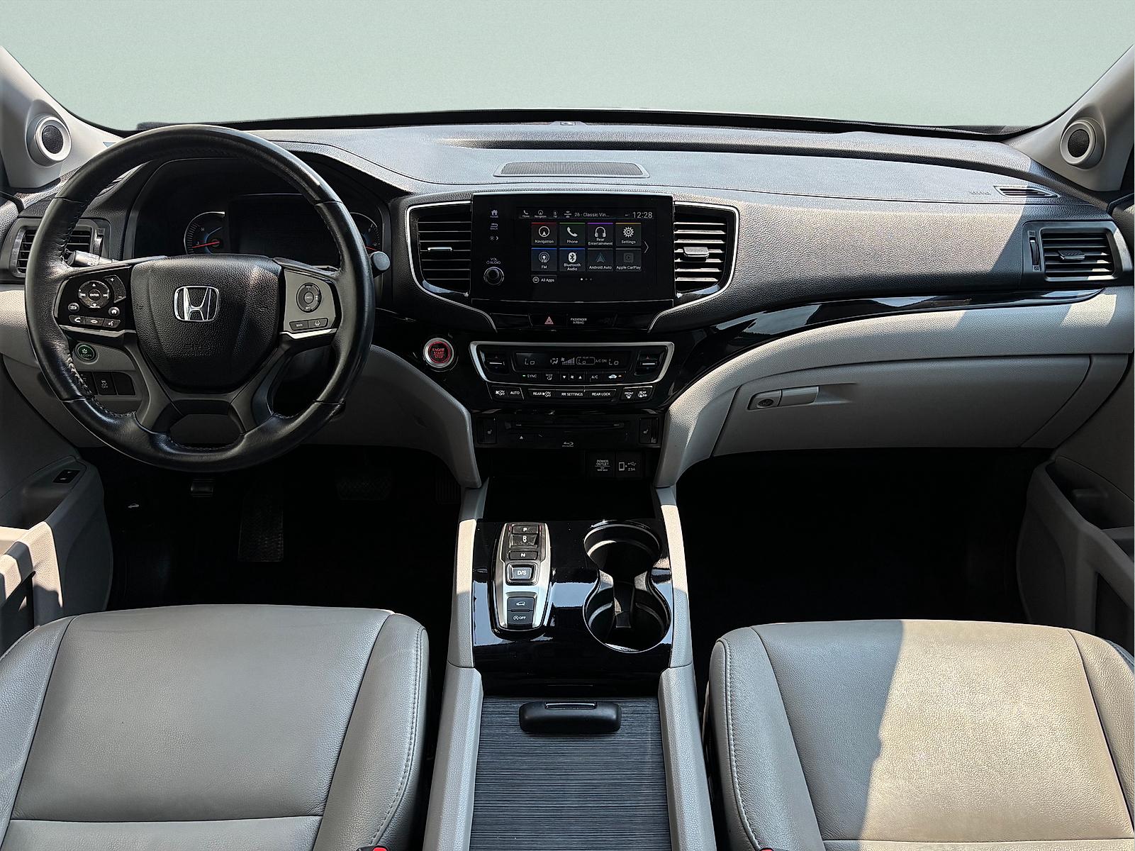 2022 Honda Pilot Touring - Photo 35