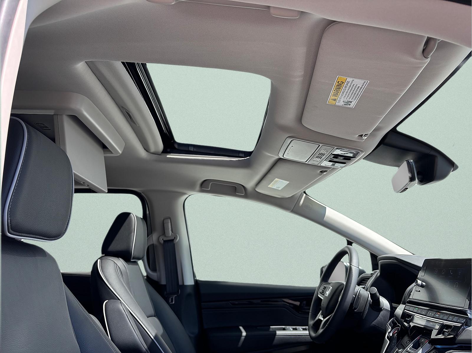 2026 Honda Odyssey Touring - Photo 44