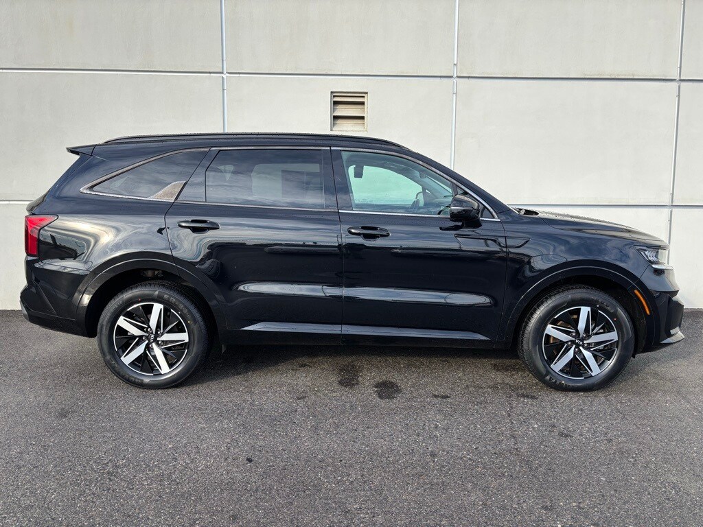 Certified 2021 Kia Sorento EX SUV