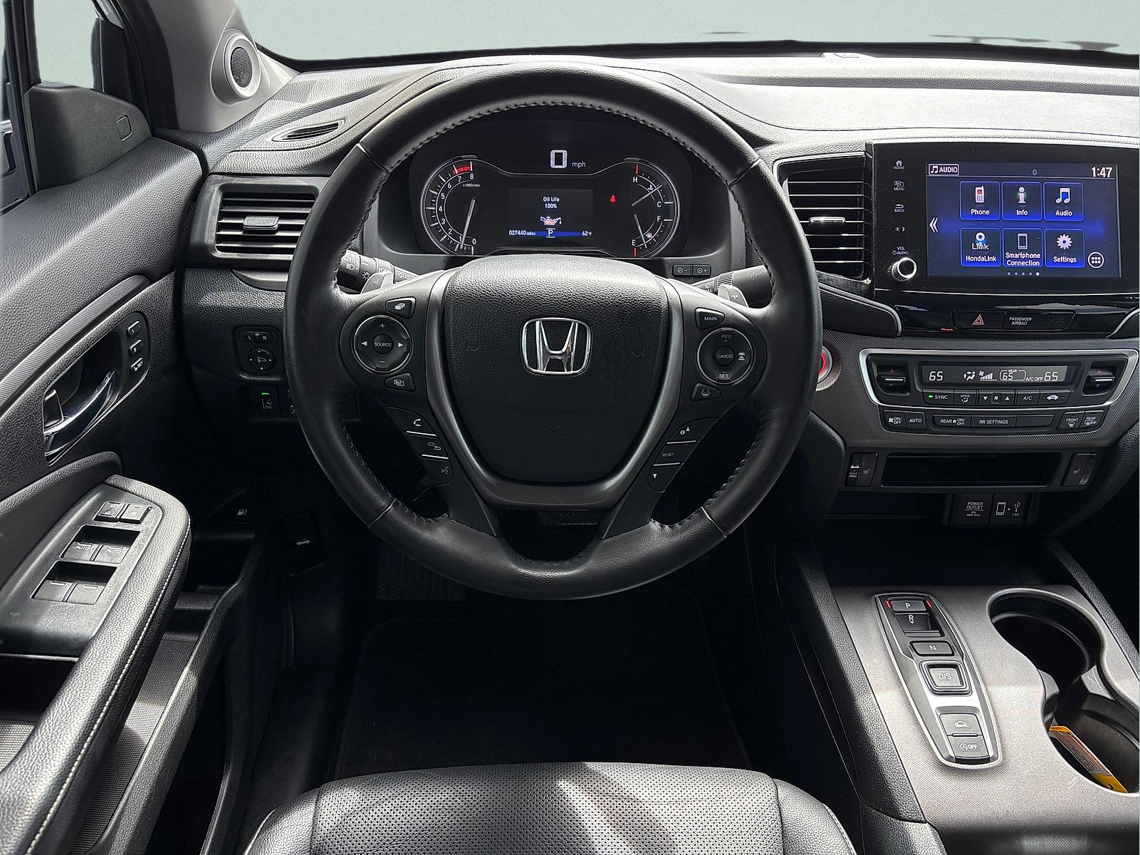 2023 Honda Ridgeline RTL - Photo 30