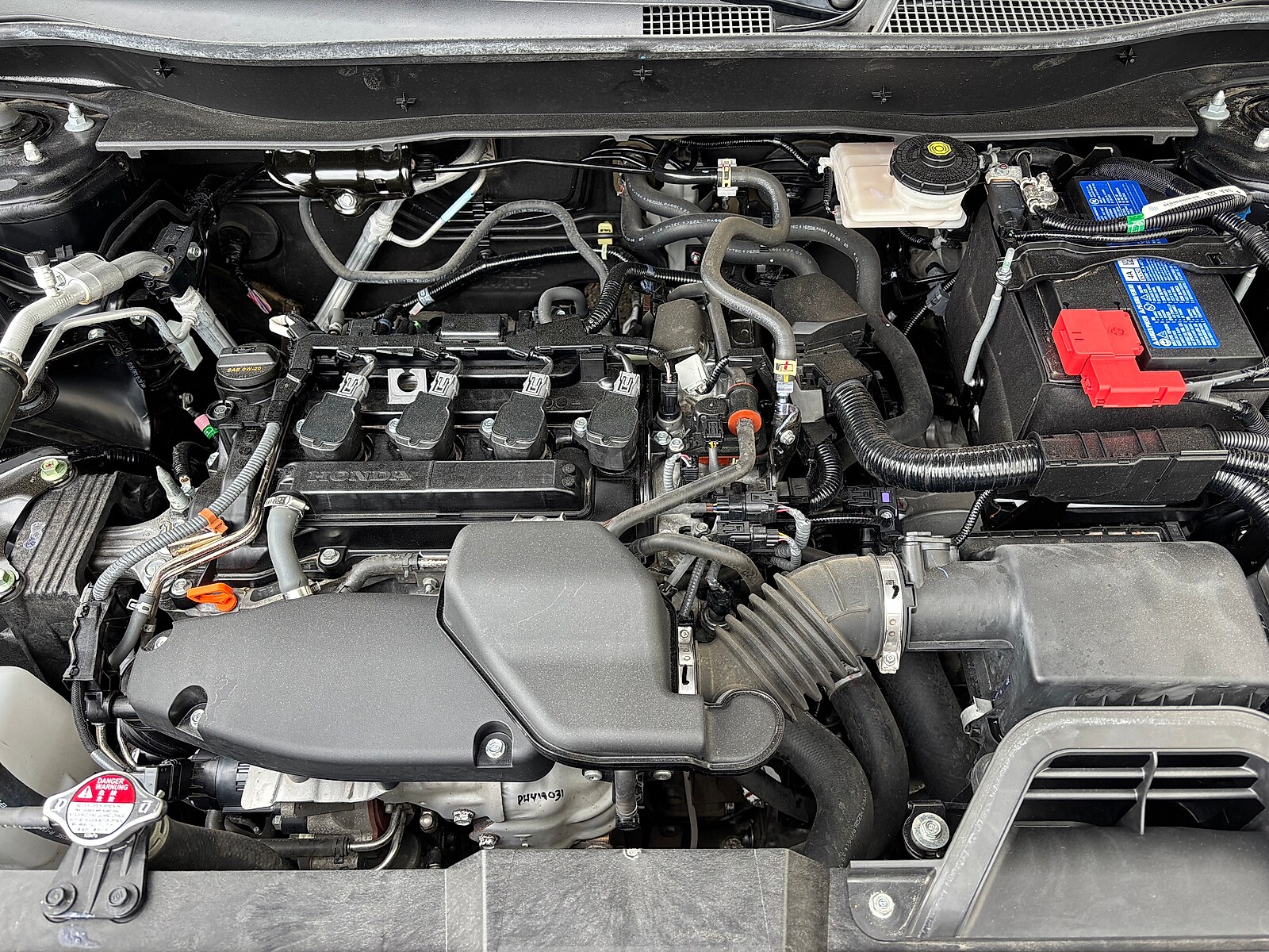 2023 Honda CR-V EX-L - Photo 10