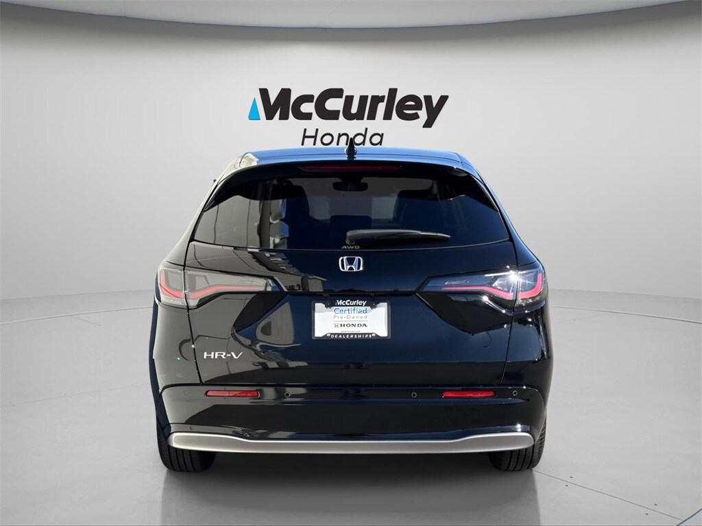 Certified 2026 Honda HR-V EX-L SUV