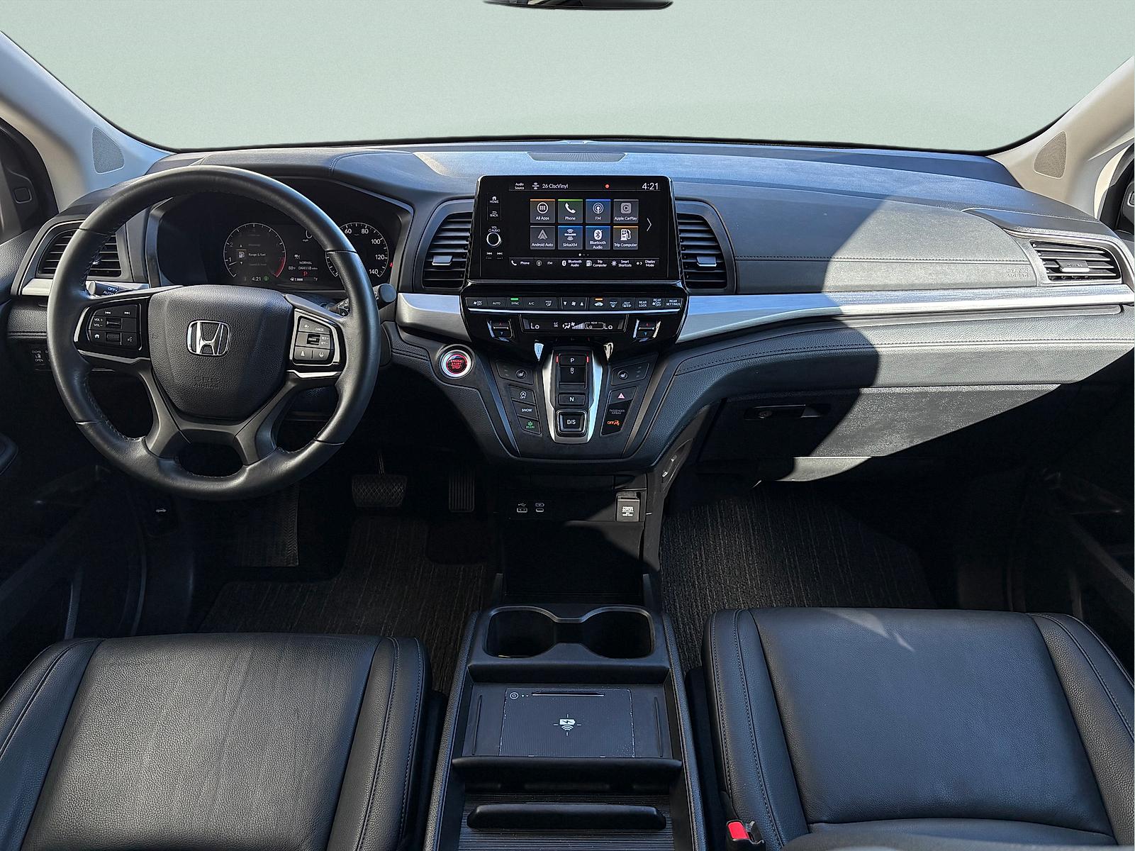 2025 Honda Odyssey EX-L - Photo 31