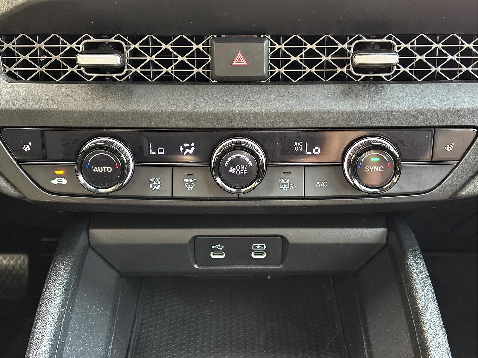 2023 Honda Accord EX - Photo 23
