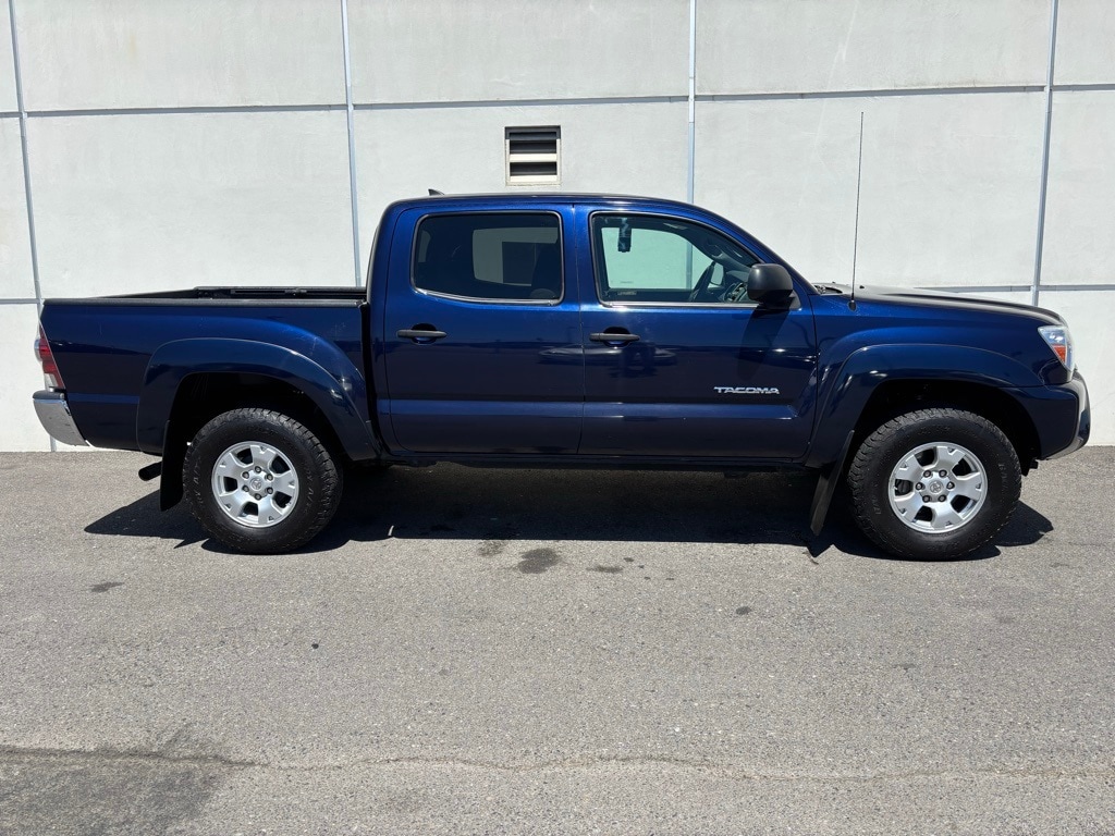 Certified 2012 Toyota Tacoma Base with VIN 3TMLU4ENXCM102078 for sale in Richland, WA