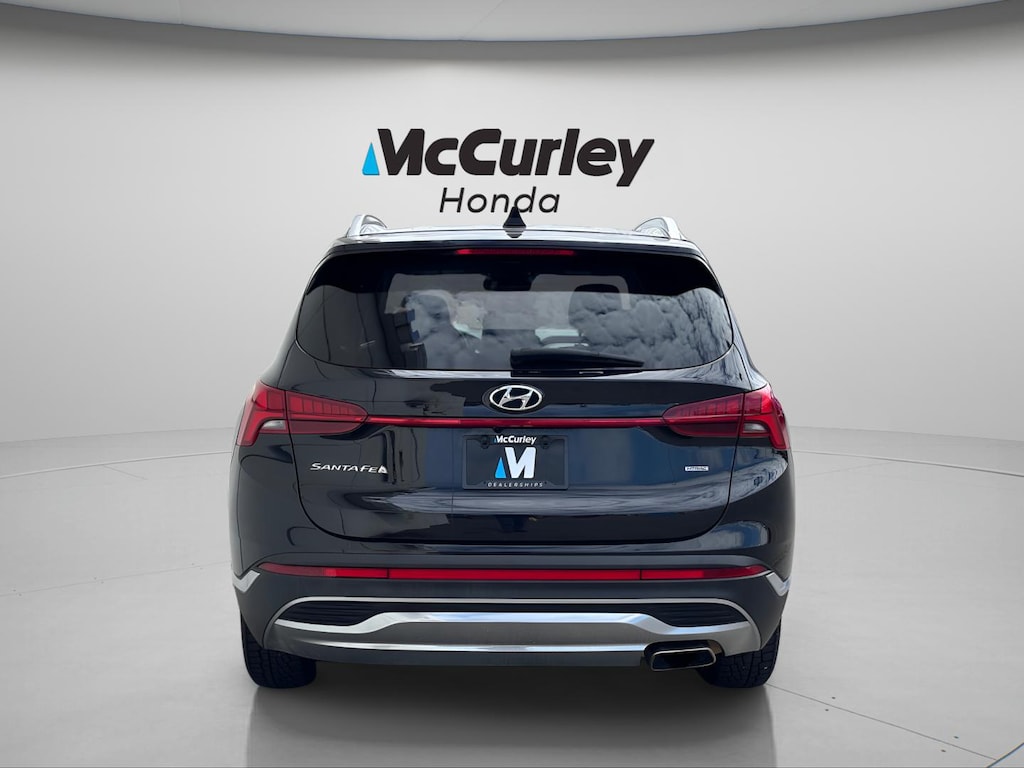 Used 2021 Hyundai Santa Fe SEL SUV