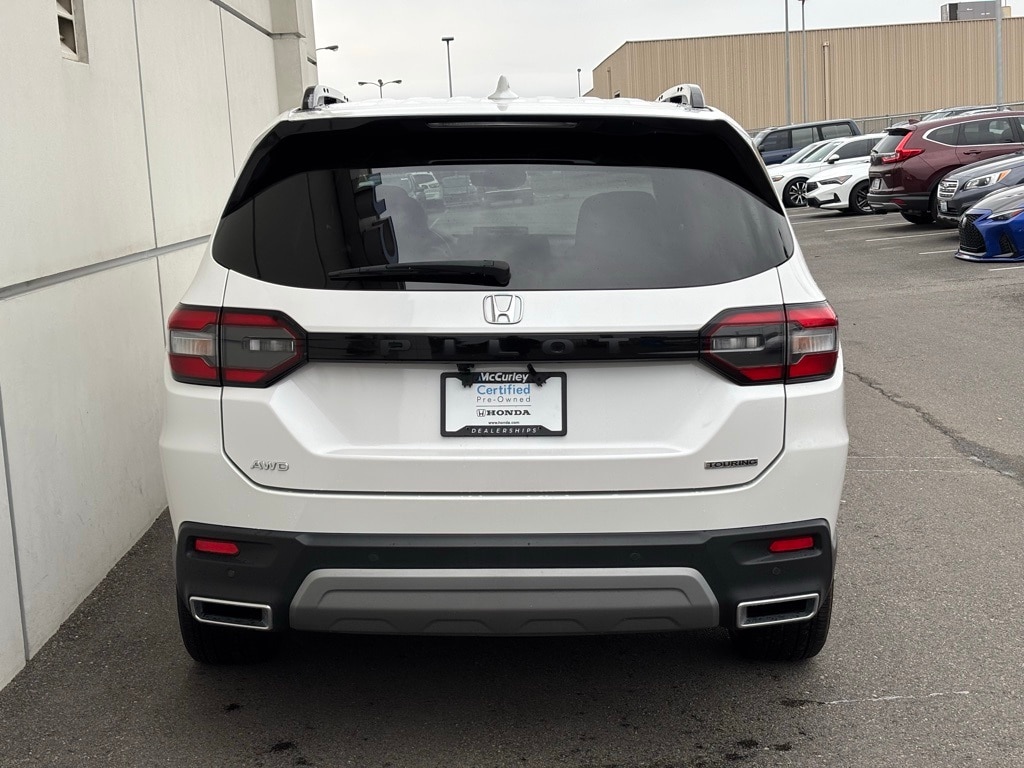 Certified 2023 Honda Pilot Touring SUV