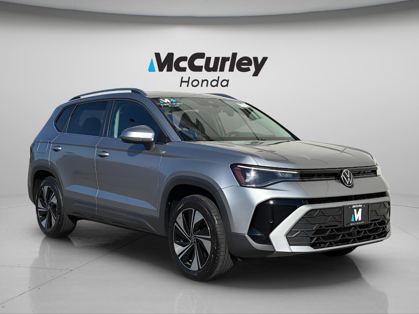  Volkswagen Taos