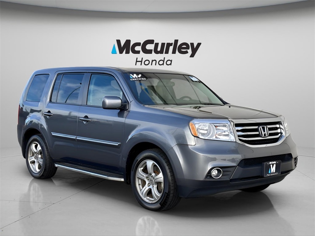 2013 Honda Pilot EX-L's photo