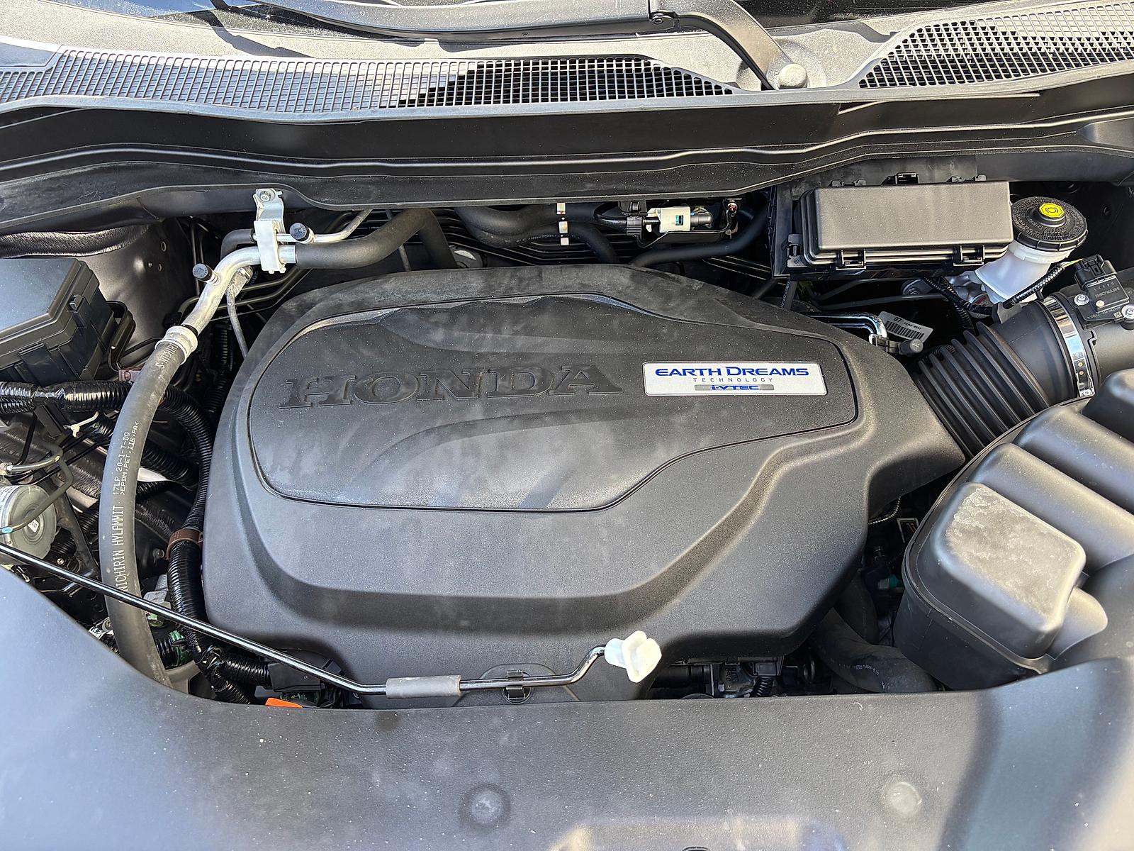 2017 Honda Ridgeline RTL-E - Photo 8