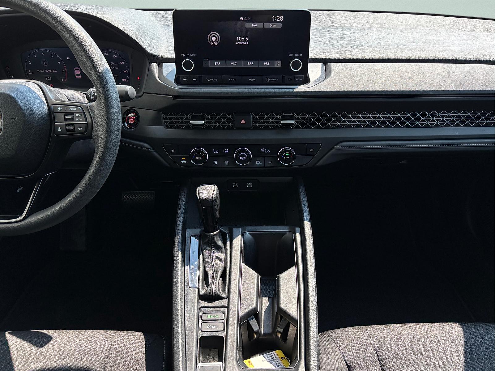 2023 Honda Accord EX - Photo 32