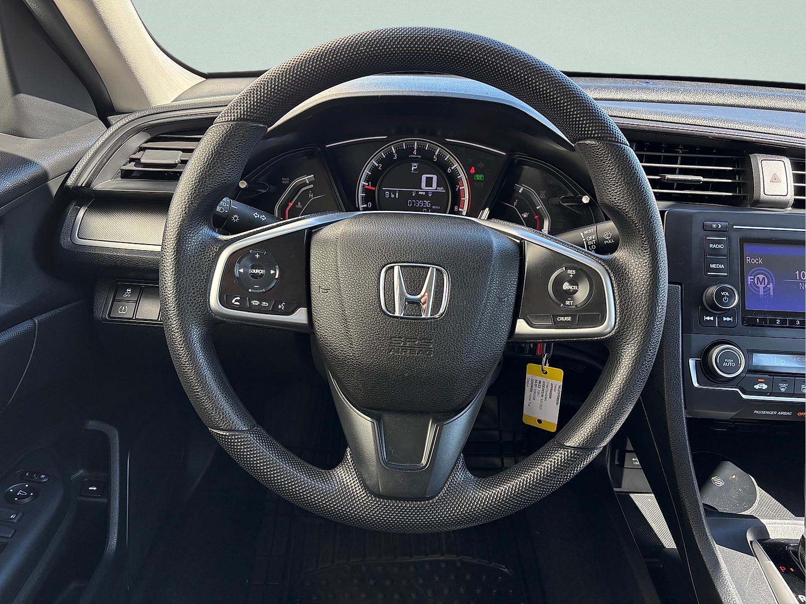 2018 Honda Civic LX - Photo 14