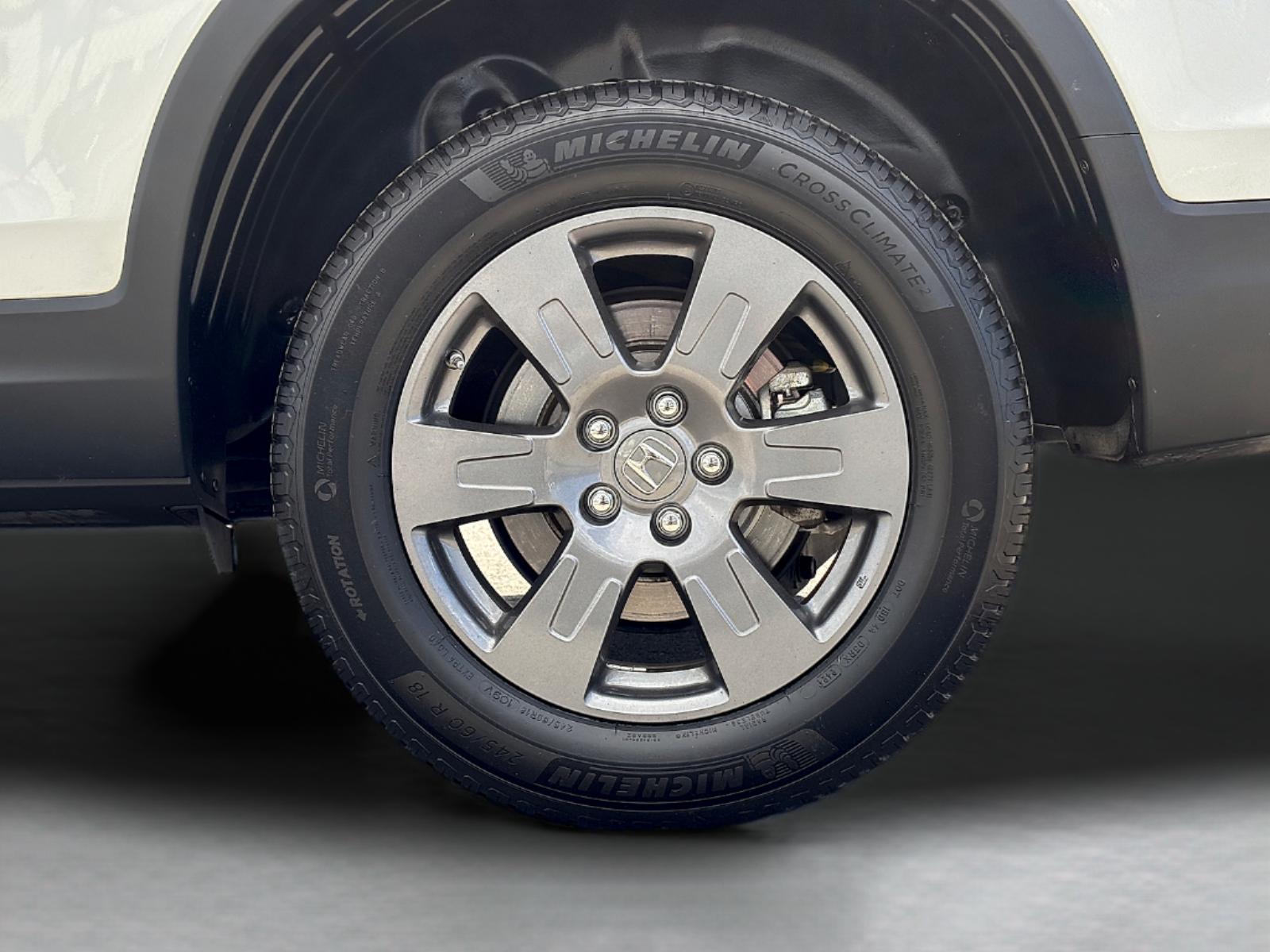 2020 Honda Ridgeline RTL-E - Photo 15