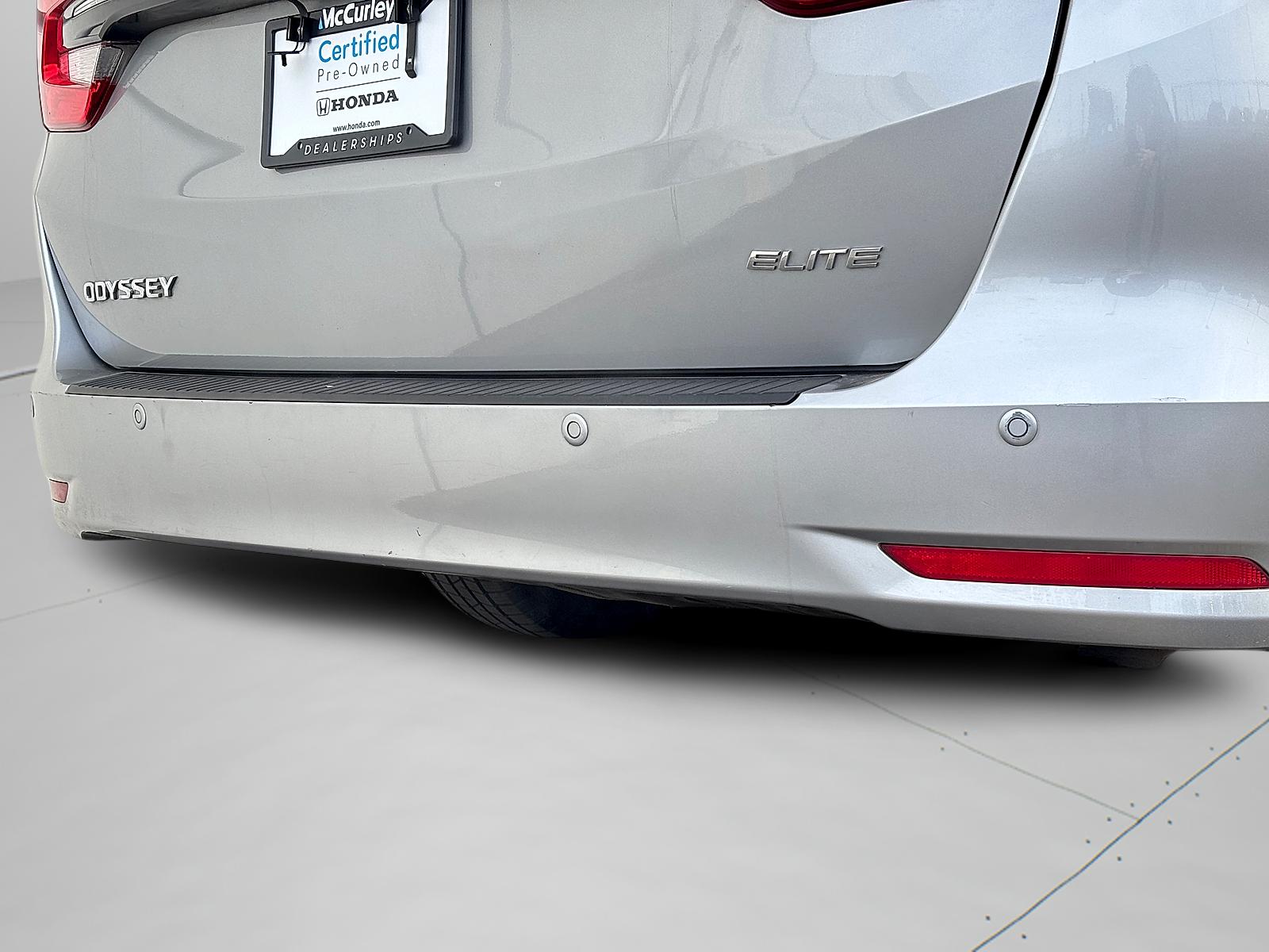 2023 Honda Odyssey Elite - Photo 6
