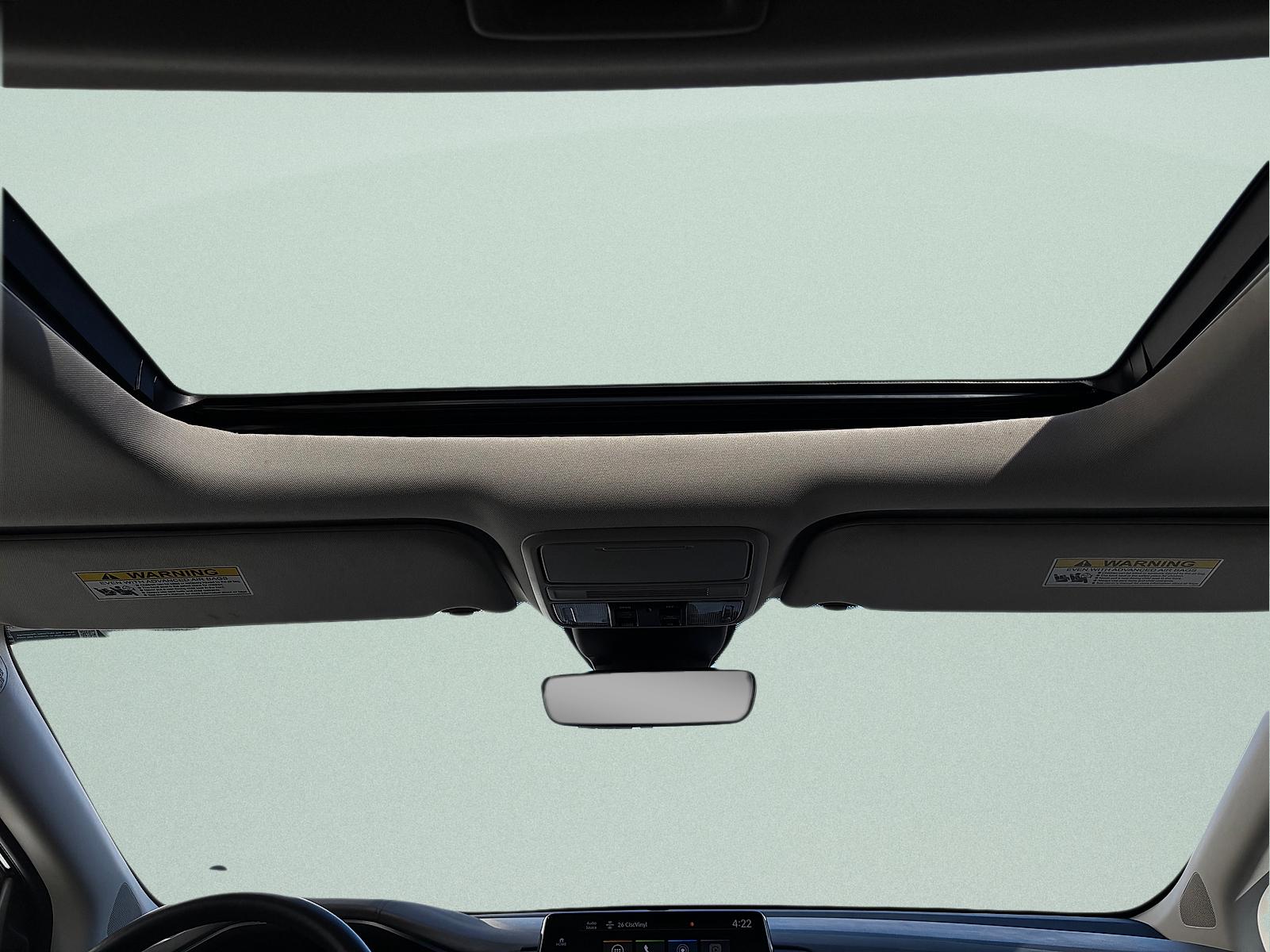 2025 Honda Odyssey EX-L - Photo 35