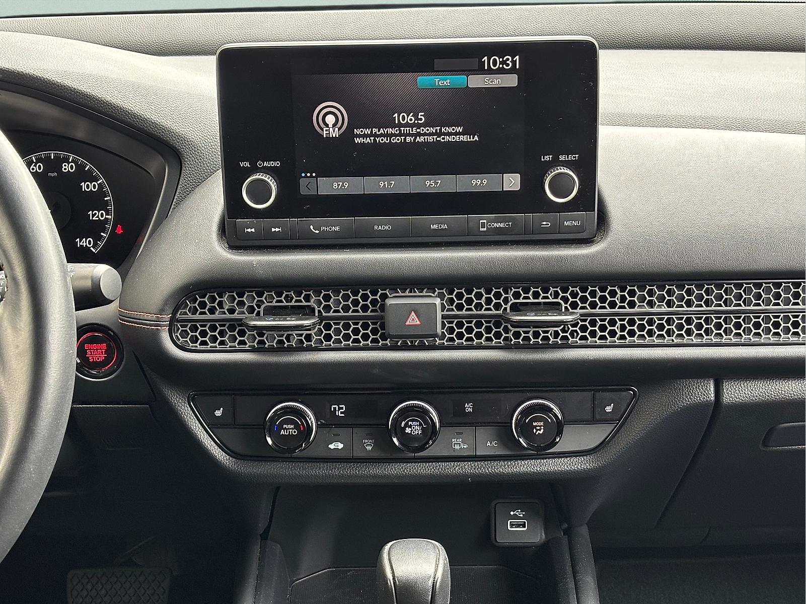 2024 Honda HR-V Sport - Photo 18