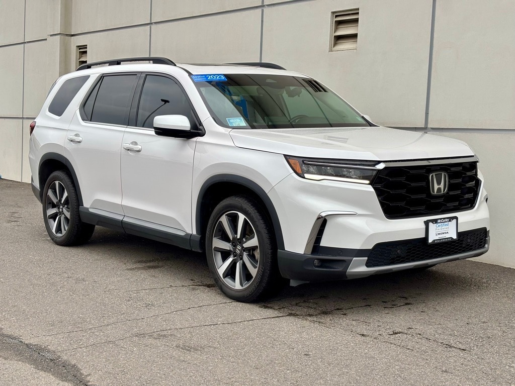 Certified 2023 Honda Pilot Touring SUV