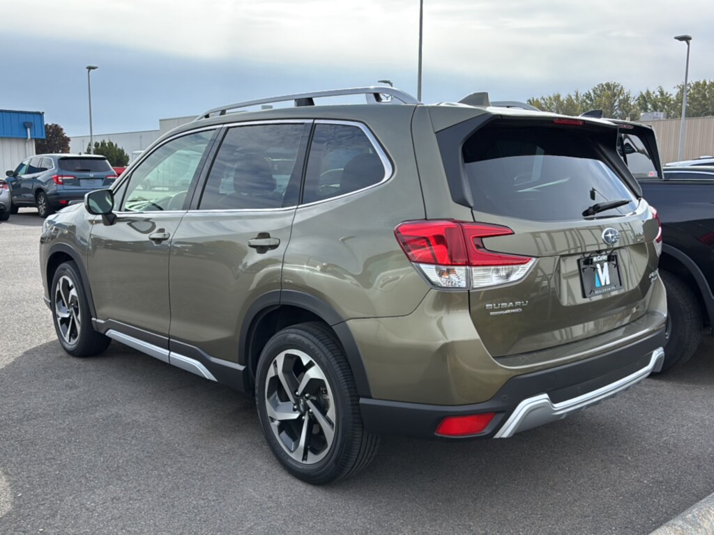 Used 2023 Subaru Forester Touring SUV