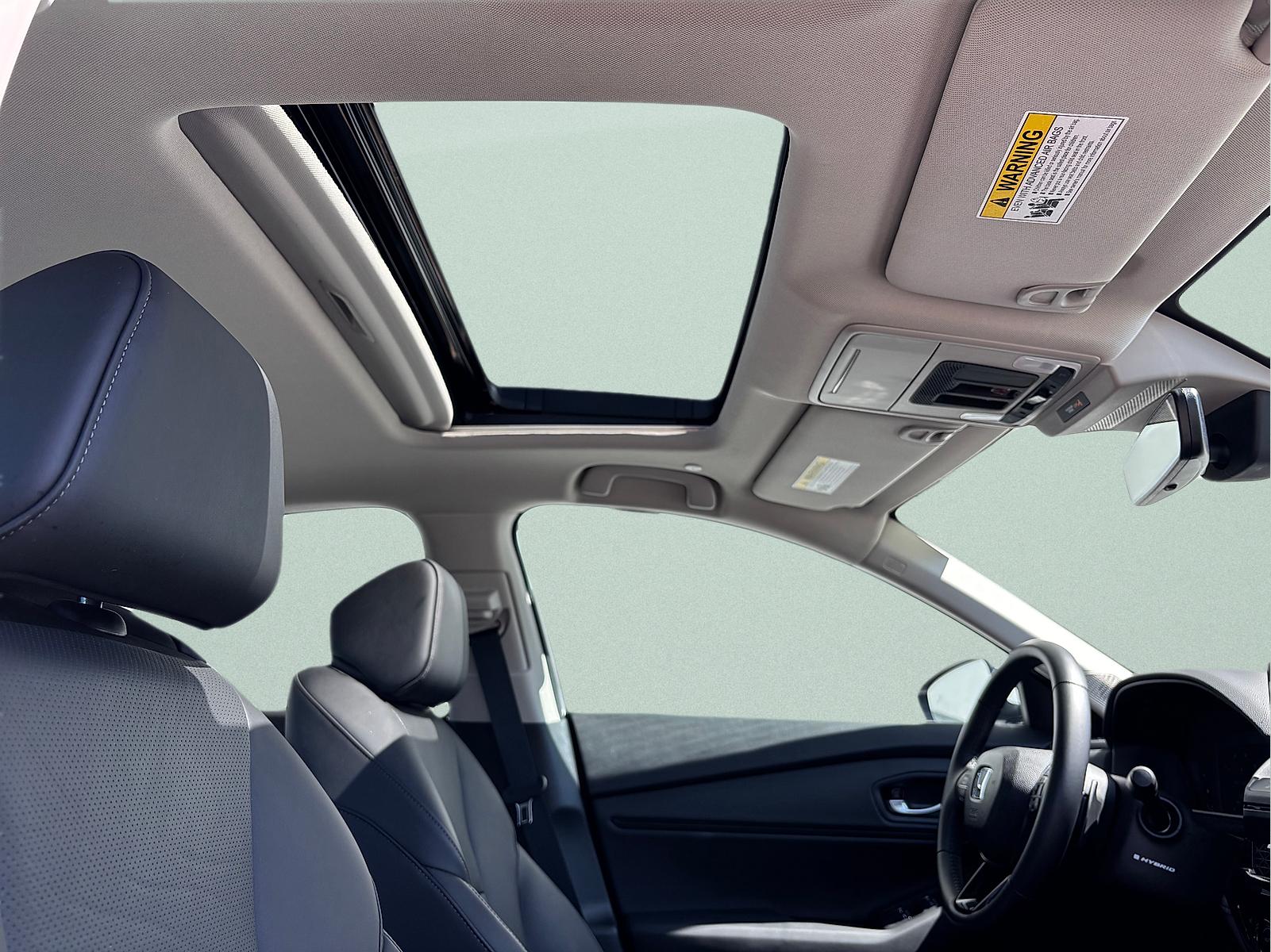 2025 Honda Accord Hybrid EX-L - Photo 38